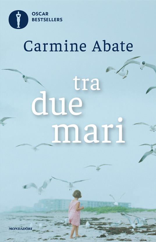Tra due mari - Carmine Abate - copertina