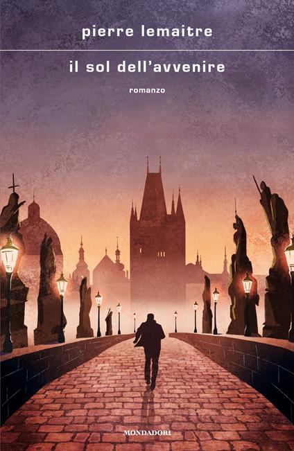 Il sol dell'avvenire - Pierre Lemaitre - copertina