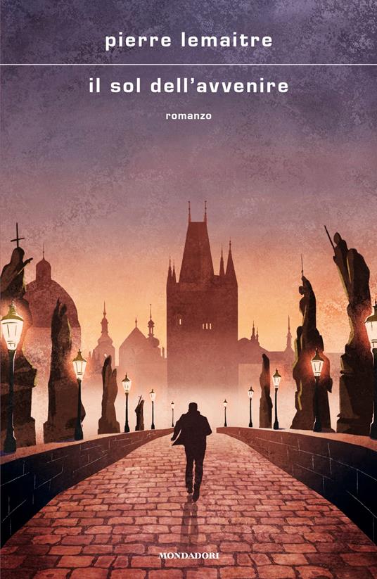 Il sol dell'avvenire - Pierre Lemaitre - copertina