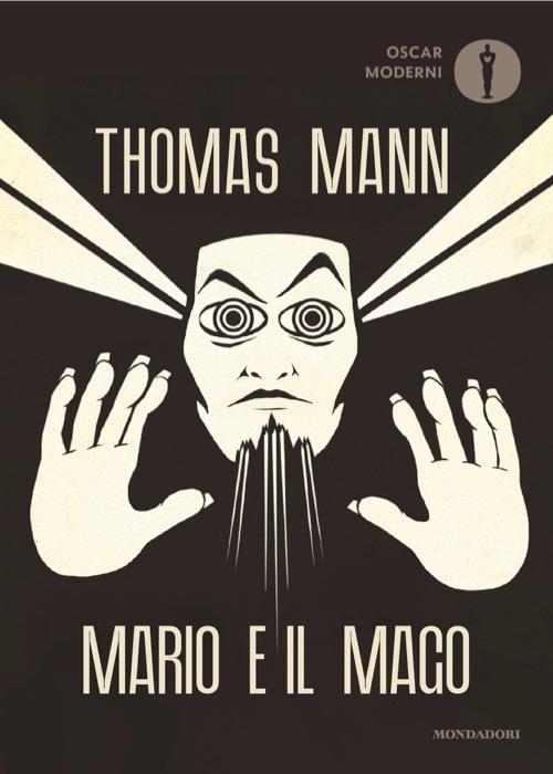 Mario e il mago - Thomas Mann - copertina