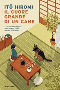 Libro Il cuore grande di un cane Hiromi Ito