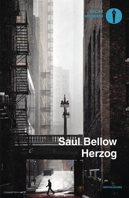 Herzog - Saul Bellow - copertina