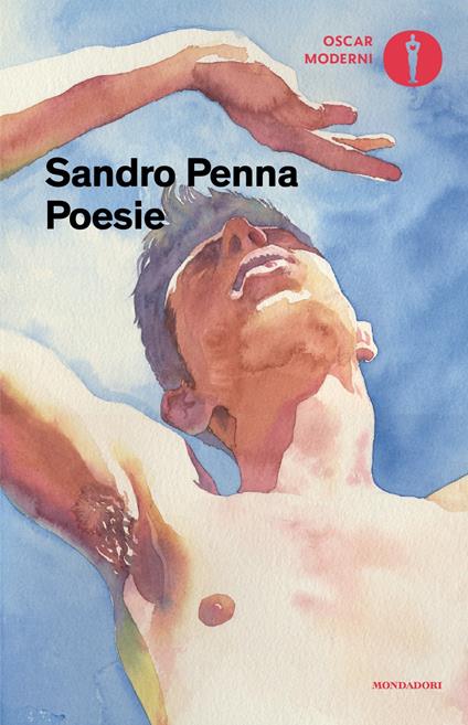 Poesie - Sandro Penna - copertina