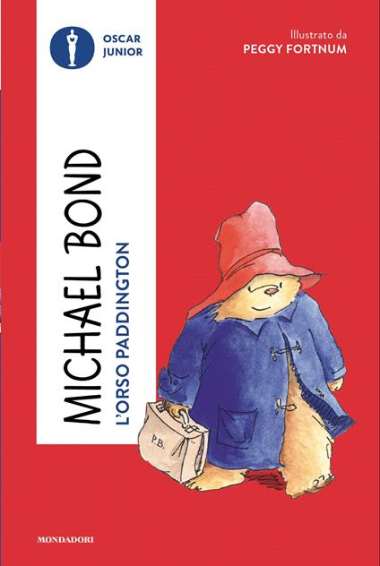 L'orso Paddington - Michael Bond - copertina