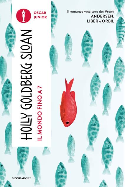 Il mondo fino a 7 - Holly Goldberg Sloan - copertina