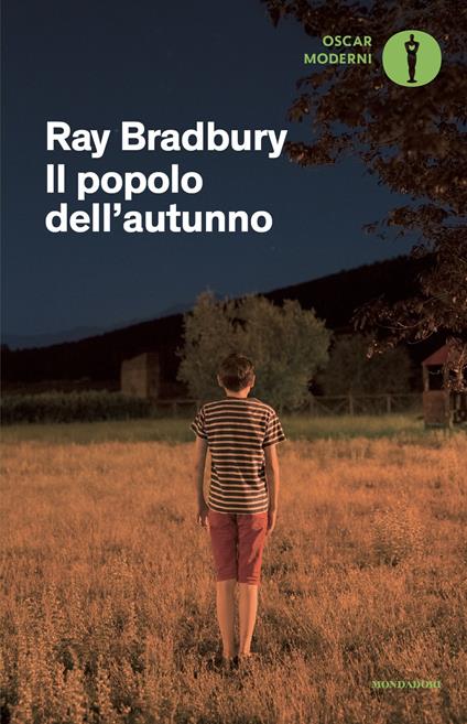 Il popolo dell'autunno - Ray Bradbury - copertina