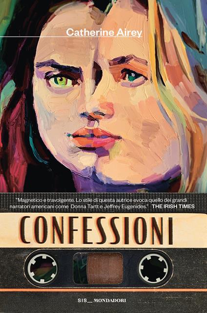 Confessioni - Catherine Airey - copertina