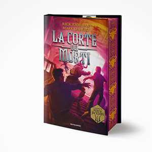 Libro La Corte dei Morti. Dal mondo di Percy Jackson Rick Riordan Mark Oshiro