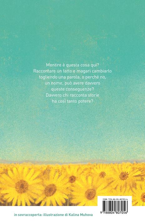 MentiRosa. Storia di una bambina che inventava la verità - Espérance Hakuzwimana - 2