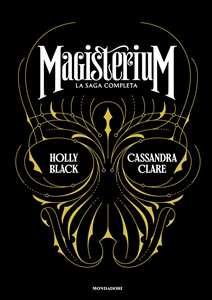 Libro Magisterium. La saga completa Holly Black Cassandra Clare