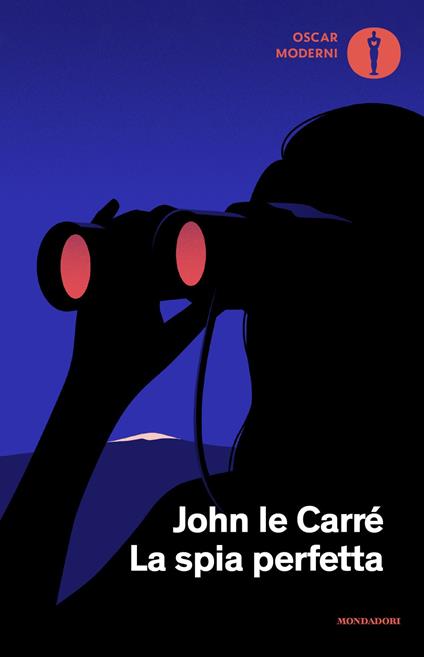 La spia perfetta - John Le Carré - copertina