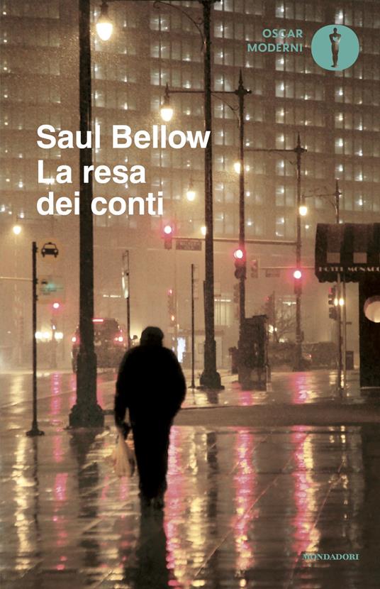 La resa dei conti - Saul Bellow - copertina