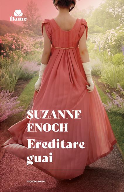 Ereditare guai - Suzanne Enoch - copertina