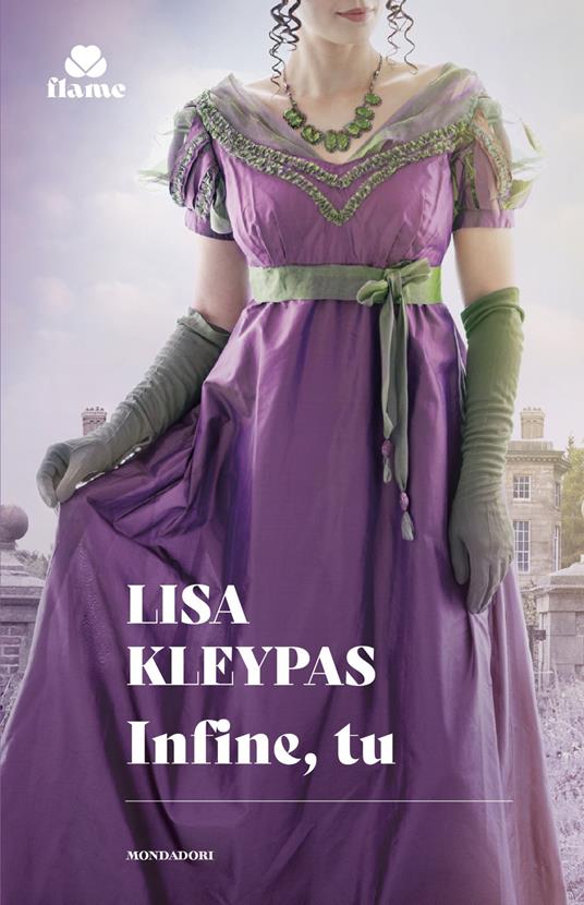 Infine, tu - Lisa Kleypas - copertina