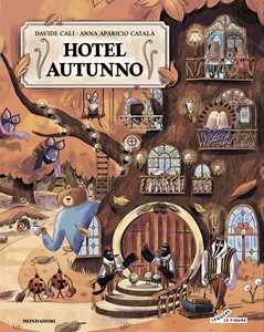 Libro Hotel Autunno. Ediz. a colori Davide Calì