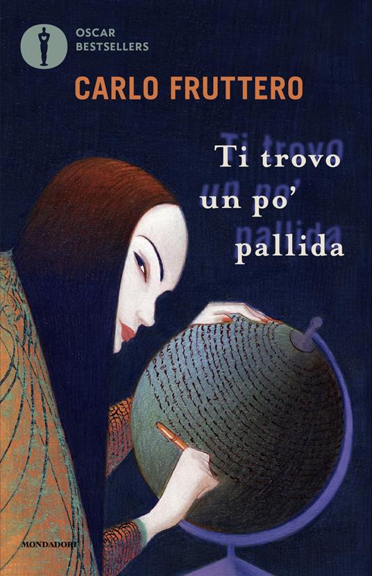 Ti trovo un po' pallida - Carlo Fruttero - copertina