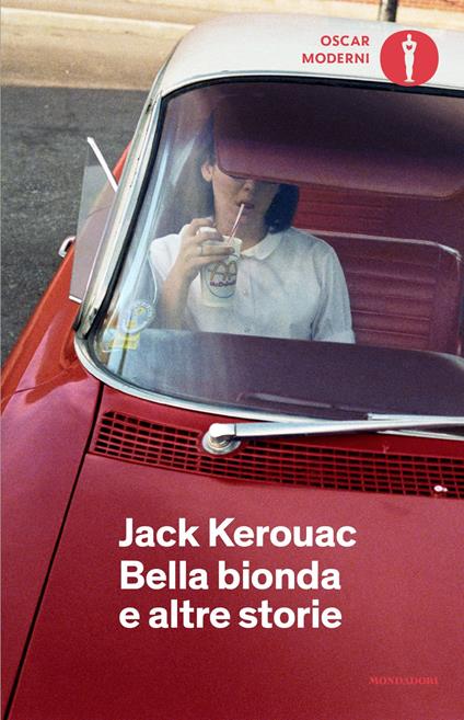 Bella bionda e altre storie - Jack Kerouac - copertina
