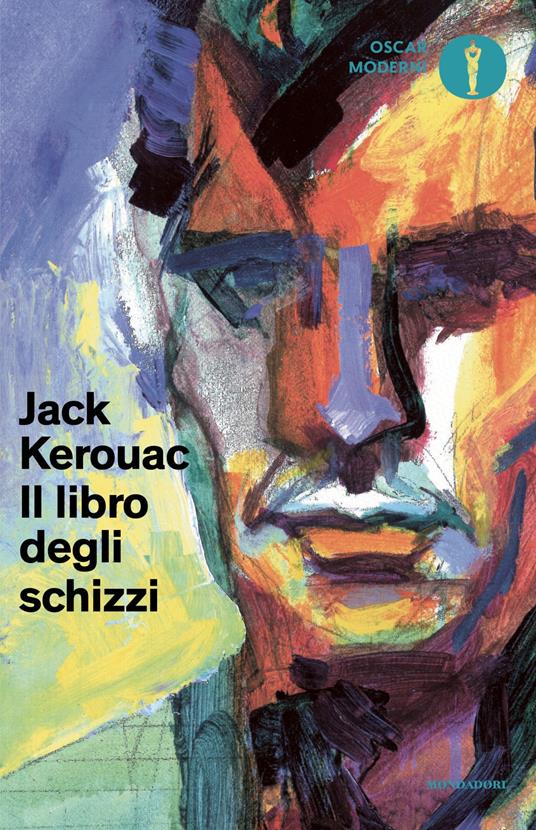 Il libro degli schizzi - Jack Kerouac - copertina