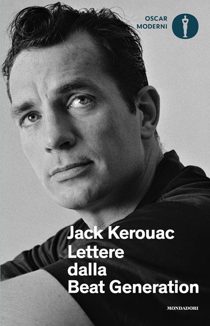 Lettere dalla Beat Generation - Jack Kerouac - copertina