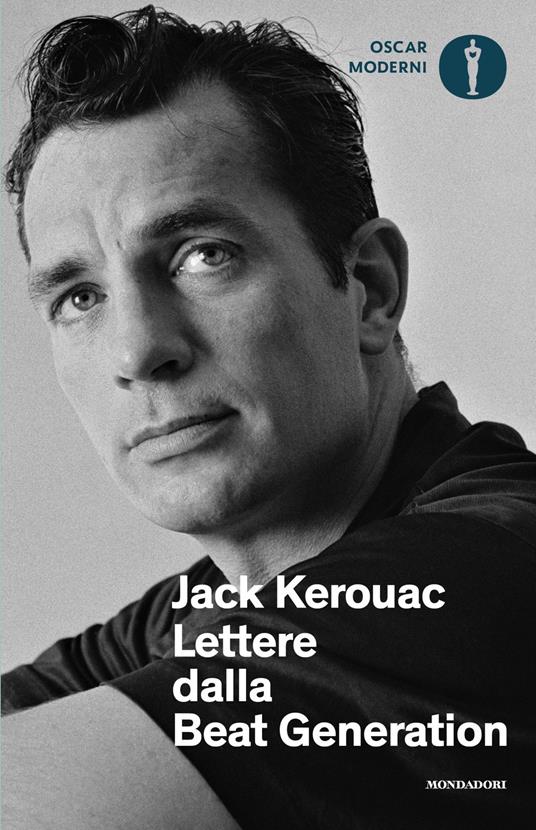 Lettere dalla Beat Generation - Jack Kerouac - copertina