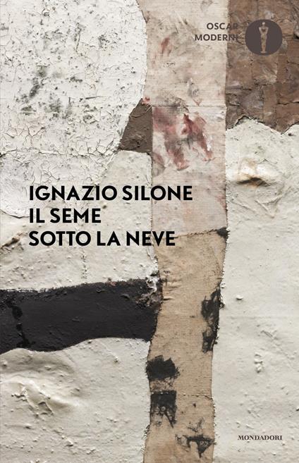 Il seme sotto la neve - Ignazio Silone - copertina