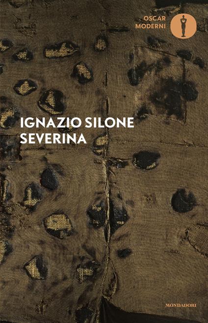 Severina - Ignazio Silone - copertina
