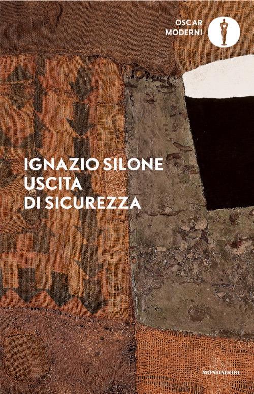 Uscita di sicurezza - Ignazio Silone - copertina