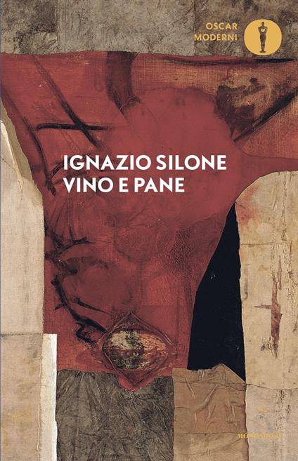 Vino e pane - Ignazio Silone - copertina