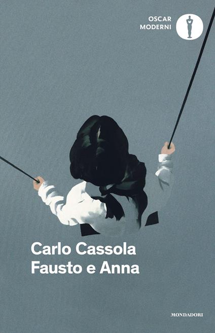 Fausto e Anna - Carlo Cassola - copertina