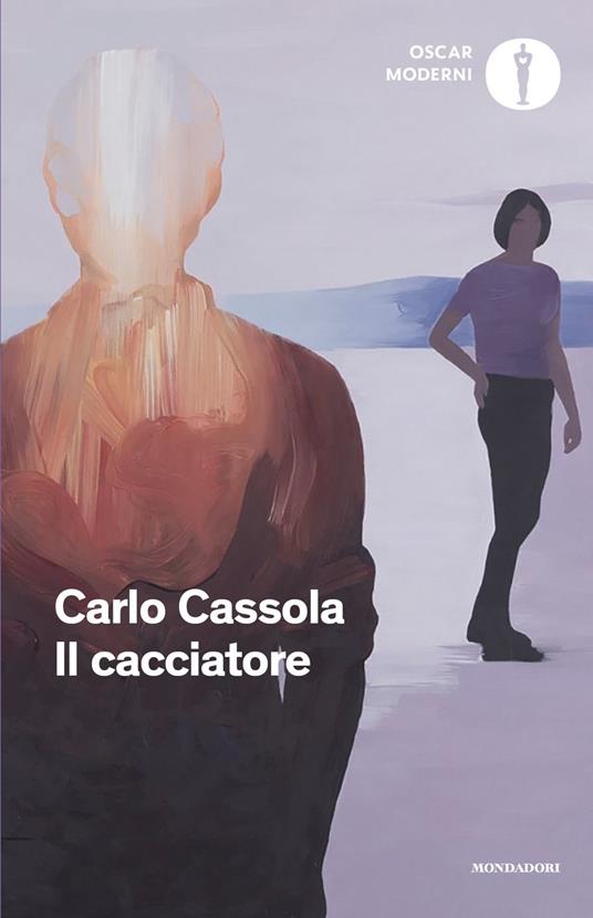 Il cacciatore - Carlo Cassola - copertina