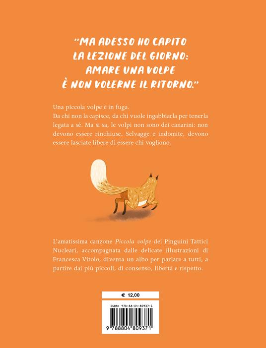 Piccola Volpe - Pinguini Tattici Nucleari - 2