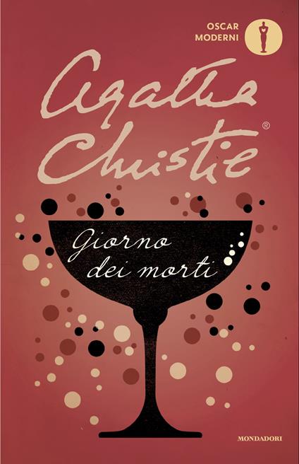 Il giorno dei morti - Agatha Christie - copertina
