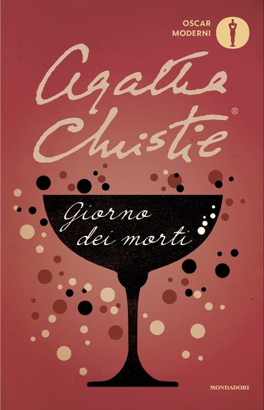 Il giorno dei morti - Agatha Christie - copertina