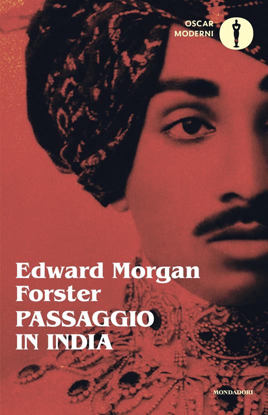 Passaggio in India - Edward Morgan Forster - copertina
