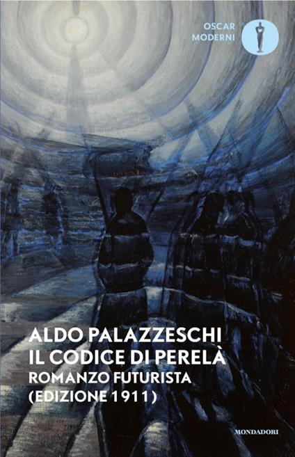 Il codice di Perelà - Aldo Palazzeschi - copertina
