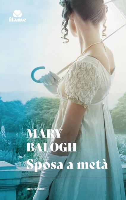 Sposa a metà. Bedwyn. Vol. 1 - Mary Balogh - copertina