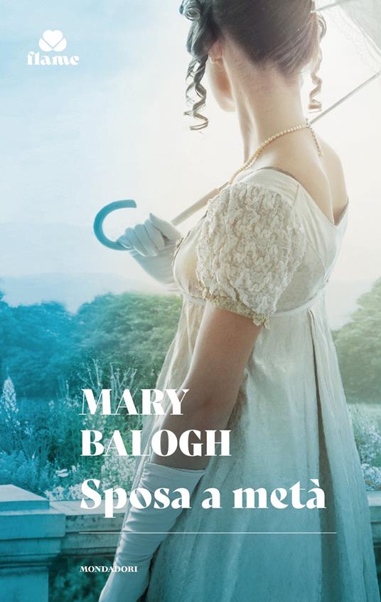 Sposa a metà. Bedwyn. Vol. 1 - Mary Balogh - copertina