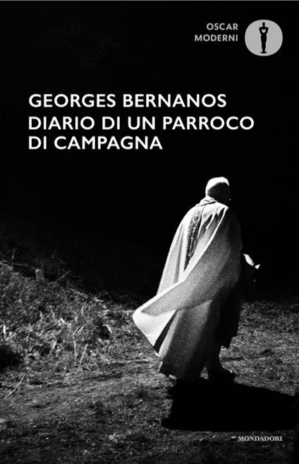 Diario di un parroco di campagna - Georges Bernanos - copertina
