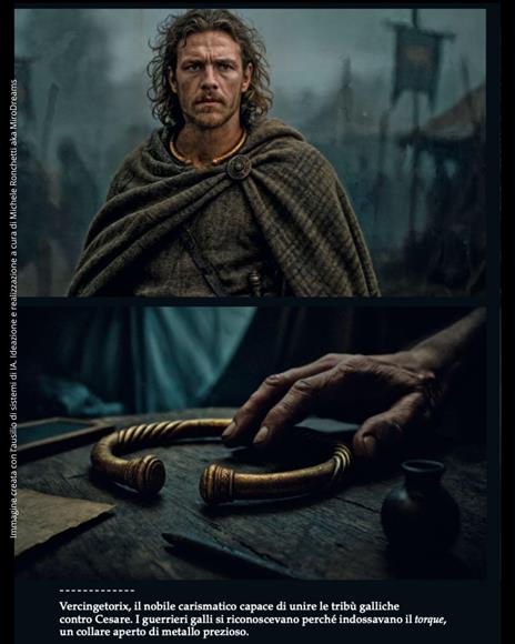 Cesare. La conquista dell'eternità - Alberto Angela - 3