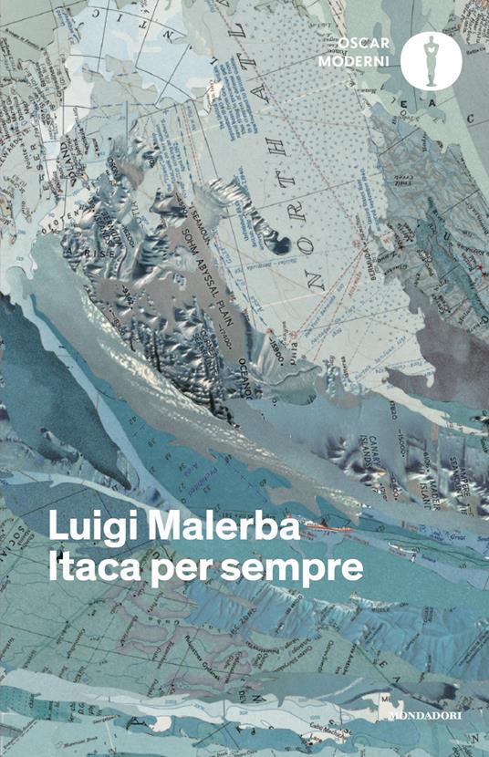 Itaca per sempre - Luigi Malerba - copertina
