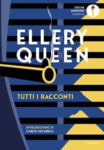 Libro Tutti i racconti Ellery Queen