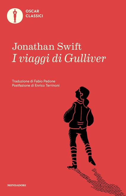 I viaggi di Gulliver - Jonathan Swift - copertina
