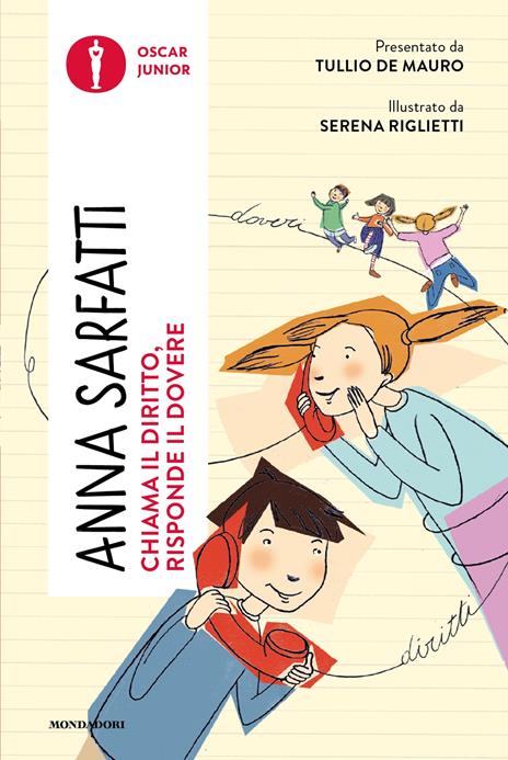 Chiama il diritto, risponde il dovere - Anna Sarfatti - copertina