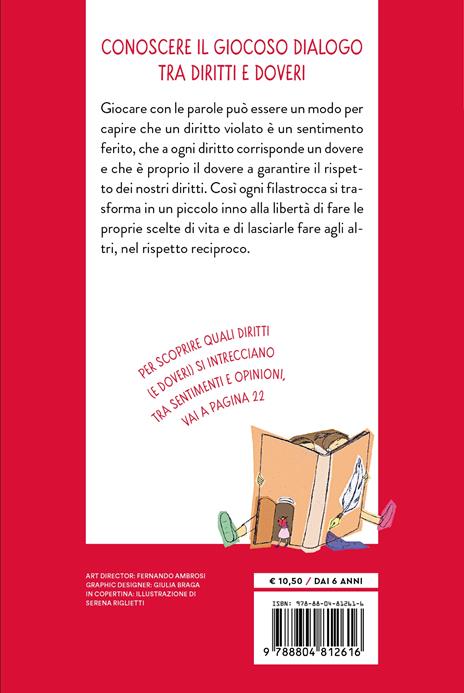 Chiama il diritto, risponde il dovere - Anna Sarfatti - 2