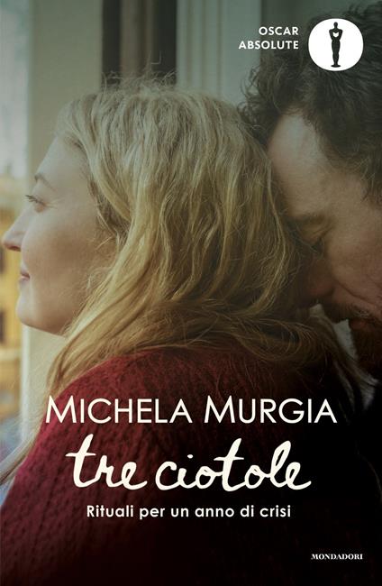 Tre ciotole. Rituali per un anno di crisi - Michela Murgia - copertina
