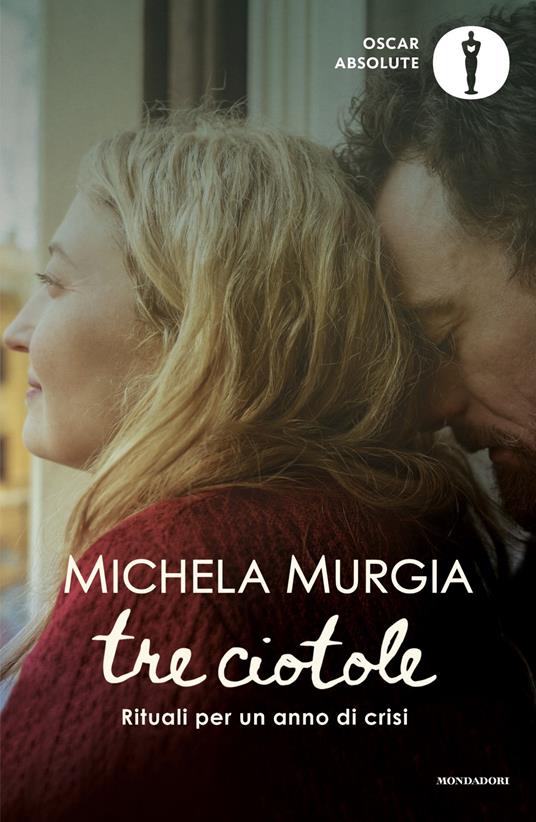 Tre ciotole. Rituali per un anno di crisi - Michela Murgia - copertina