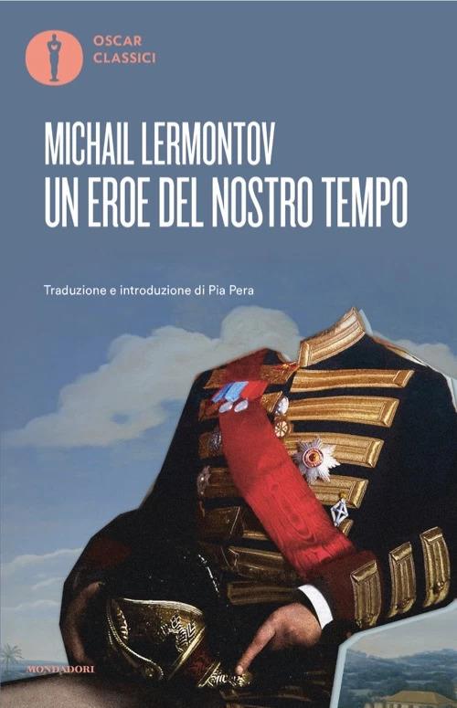 Un eroe del nostro tempo - Michail Jur'evic Lermontov - copertina