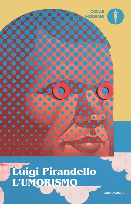 L'umorismo - Luigi Pirandello - copertina