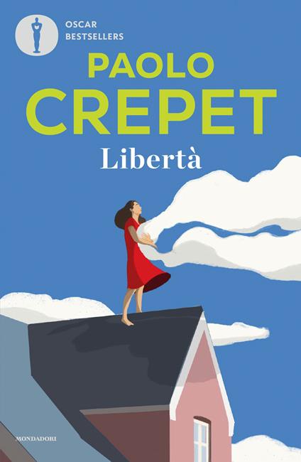 Libertà - Paolo Crepet - copertina