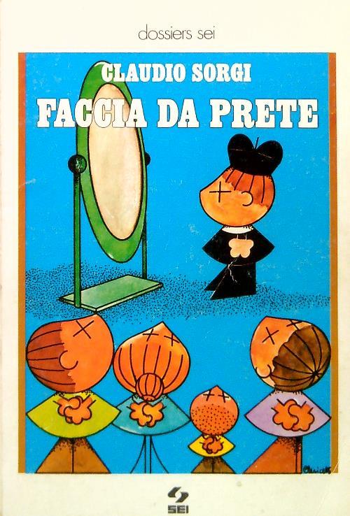 Faccia da prete
